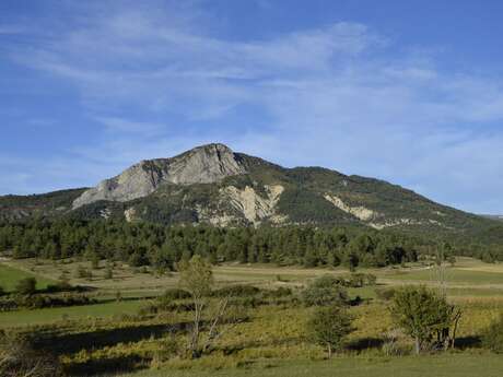The Tour of Défens des Colettes