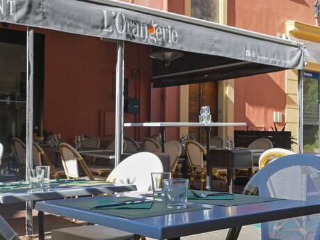 Restaurant L'Orangerie