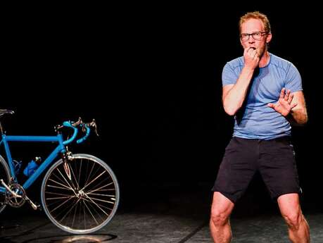 L’échappée  -  récit d’un cycliste