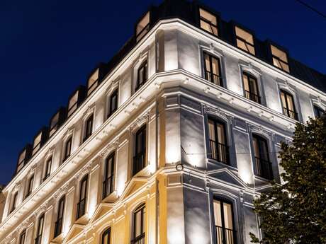 Hôtel Ikonik Jean Médecin