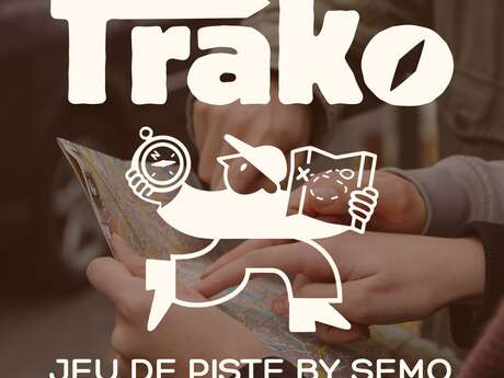 Trako - Jeu de Piste