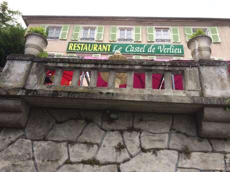 Le Castel de Verlieu