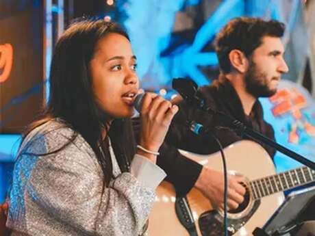 Concert Groupe Monde