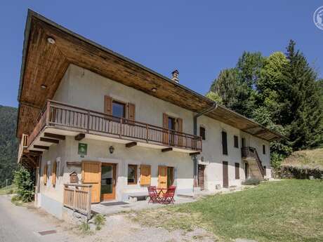 Gîte Sur les Pas des Chartreux - SCI