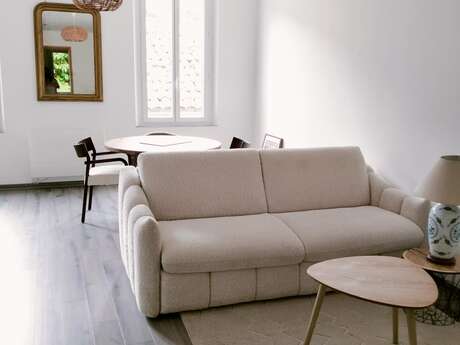 Appartement T2 La Provence vous attend - 2ème étage