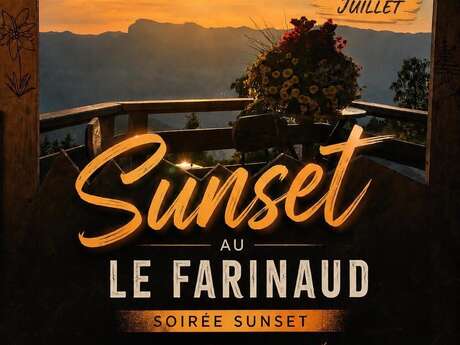 SOIREE SUNSET