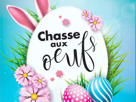 Chasse aux oeufs