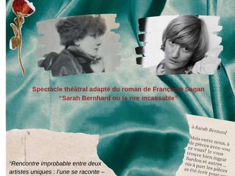 Sarah-Sagan Correspondance