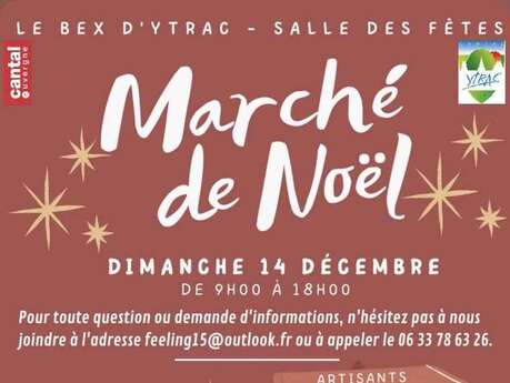 Marché de Noël du Bex d'Ytrac
