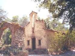 Chapelle Notre Dame de Florieye