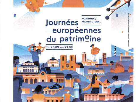 Énigmes du Patrimoine : jeu d’énigmes en famille