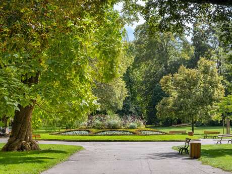 Parc Napoléon III