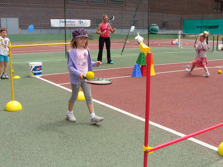 Stage de Tennis