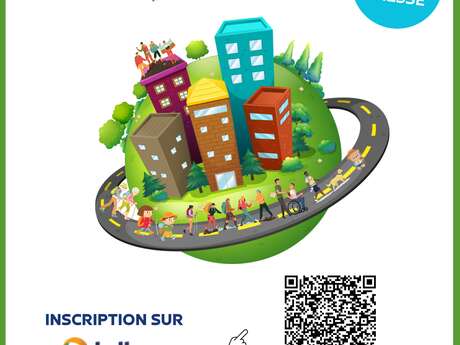 Randonnée citadine Bourg-en-Bresse