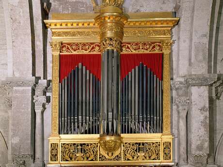 Cycle of sacred music during the Avignon Festival