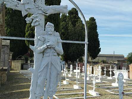 Visite guidée - Le cimetière de Montauban
