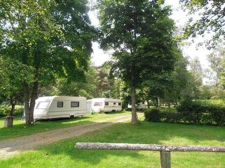 Camping les Narcisses