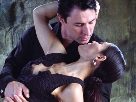 Milonga Cosmopolitan