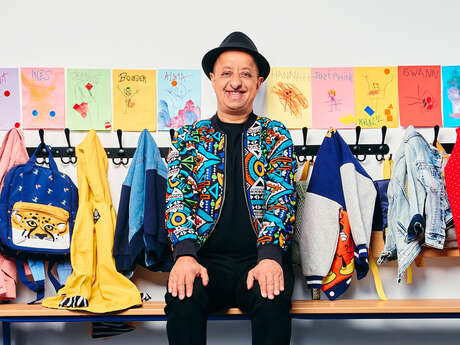 Booder : Ah...l'école