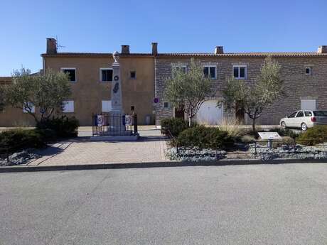 War memorial