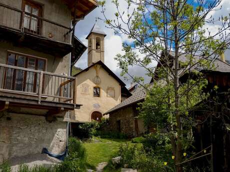 RANDOLAND: Puy Aillaud / Le Villard