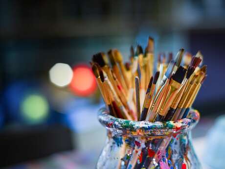 Evelyne Ballestra - Artiste peintre