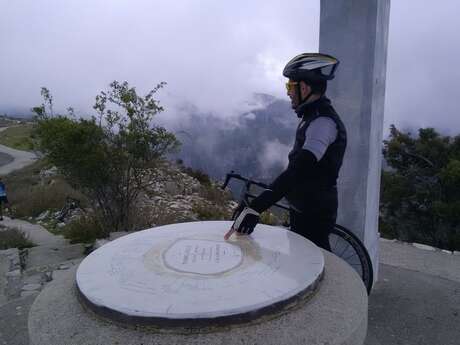 Itinérance - 2 jours - Etape 1 Nice - Isola Village