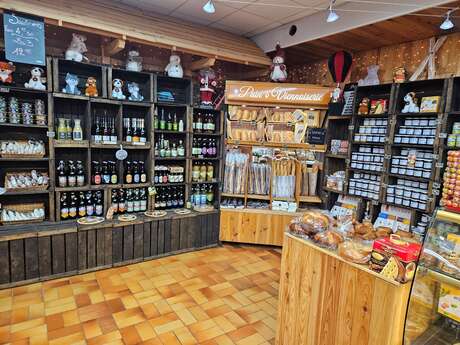 L'épicerie des Glovettes