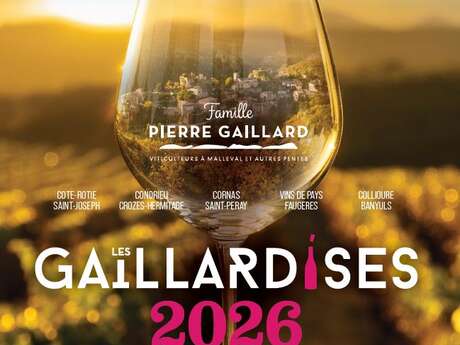 Les Gaillardises 2026