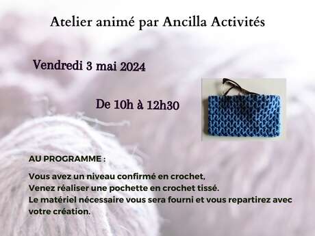 Atelier crochet