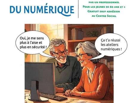 Atelier "les clés du numérique" Niveau 1