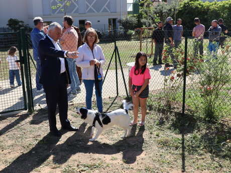 Parc à chiens des Rascas