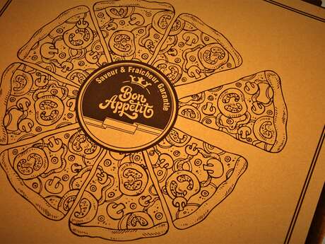 La Pizz' de Saint Jean