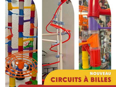 Circuits à billes