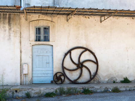 Moulin de la Roque