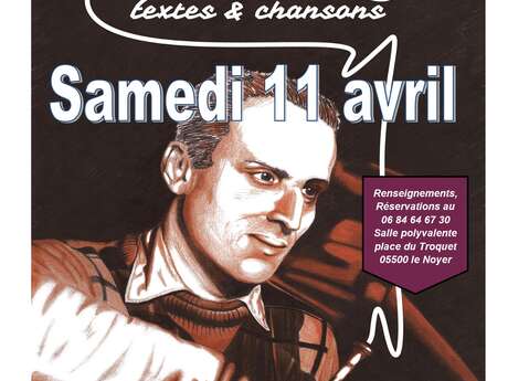 Boris Vian textes et chansons
