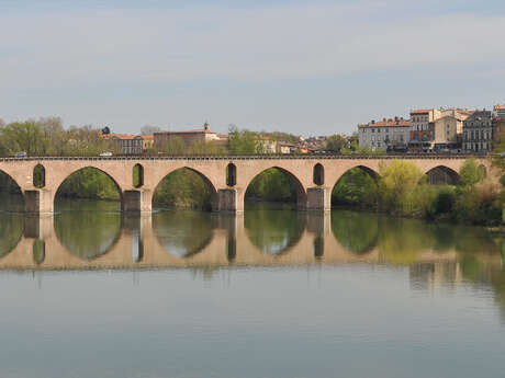 1 hour = 1 monument: The Old Bridge