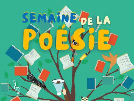 Semaine de la poésie