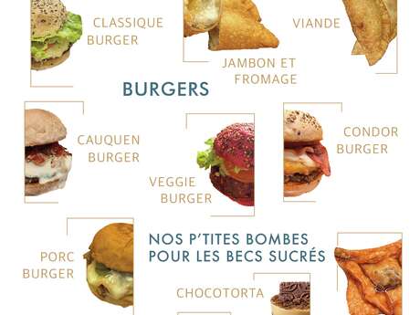 Patagonia Food Truck