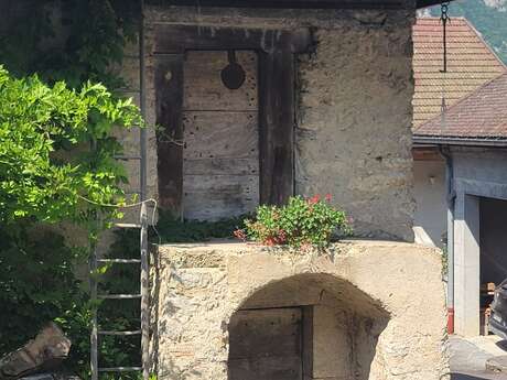 Secrets de nos villages : Giez