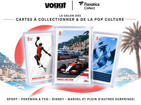 Monaco Card Show