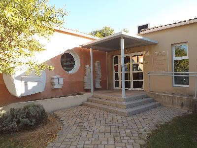 Bibliothèque municipale Charles Rostaing