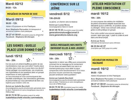 Conférence sur le Jeûne