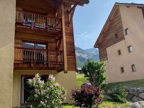 Appartement 6 personnes - Les Granges d'Arvieux n°625