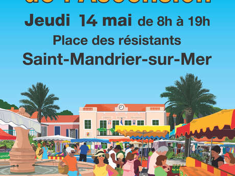 Marché de l'Ascension