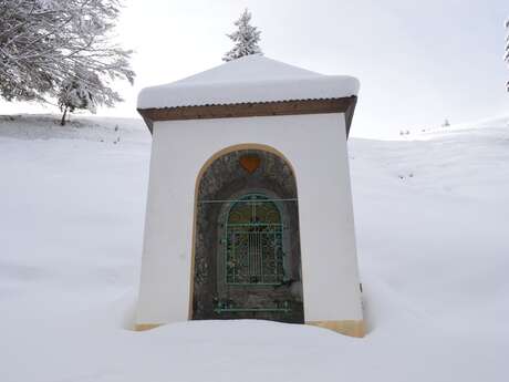 Oratoire Notre Dame de Bonnefontaine