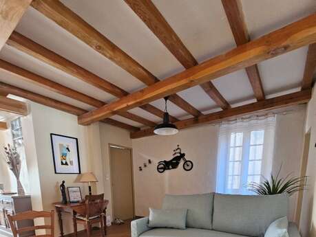 Les Cols du Ventoux - Appartement La Madeleine