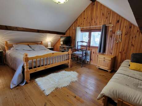 Chalet Ruche 112