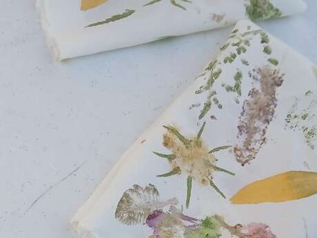 Tataki Zomé du printemps - atelier