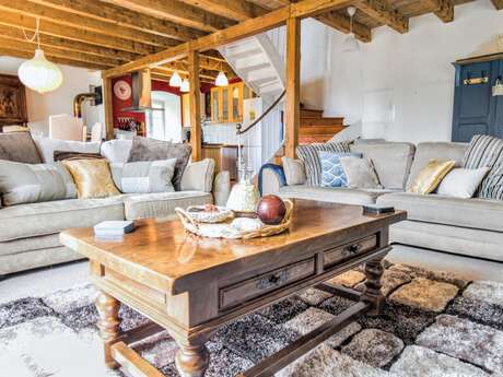 Gîte 6 Personnes - la maison Marthe